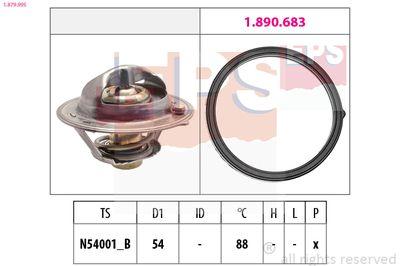 Termostat - Termostat, kylmedel EPS 1.879.995