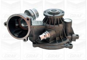 Vattenpump - Vattenpump, motorkylning GRAF PA1058