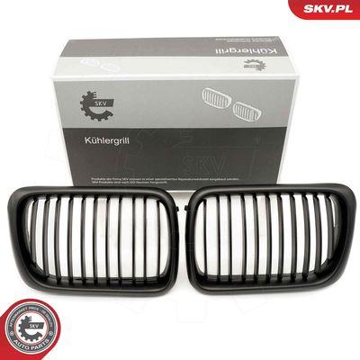 Frontgrill - Kylargrill ESEN SKV 66SKV051