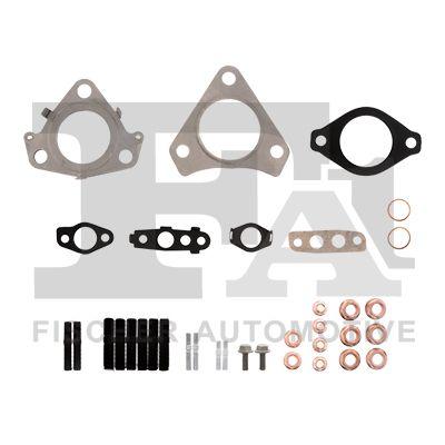 Monteringssats för turboaggregat - Monteringsats, Turbo FA1 KT790070