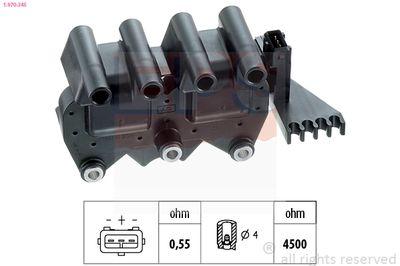 Tändspole - Tändspole EPS 1.970.345