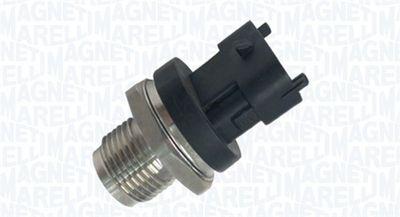 Sensor, bränsletryck - Sensor, bränsletryck MAGNETI MARELLI 215810015700