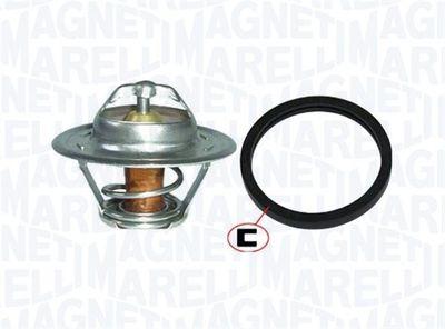 Termostat - Termostat, kylmedel MAGNETI MARELLI 352317100760