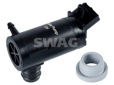 Spolarpump - Spolvätskepump, fönster SWAG 33 10 6844