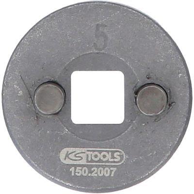 Bromsverktyg - Adapter, bromssadel-återställn.verktyg KS TOOLS 150.2007