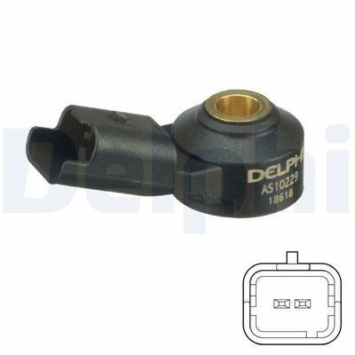 Knacksensor - Knackningssensor DELPHI AS10229