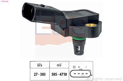 Laddtryckssensor - Sensor, laddtryck EPS 1.993.228