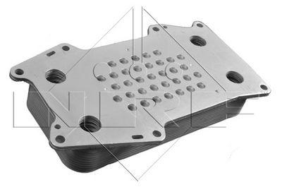 Oljekylare - Oljekylare, motor NRF 31203