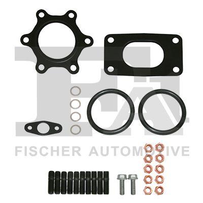 Monteringssats för turboaggregat - Monteringsats, Turbo FA1 KT140690