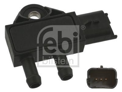 Avgasttryckgivare - Sensor, avgastryck FEBI BILSTEIN 37120