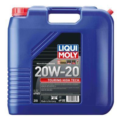 Motorolja - Motorolja LIQUI MOLY 6965