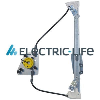 Fönsterhissregulator - Fönsterhiss ELECTRIC LIFE ZR HY710 L