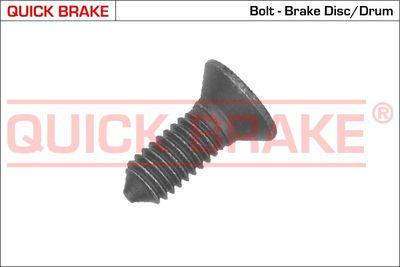 Skruvar - Skruv, bromslamell QUICK BRAKE 11667