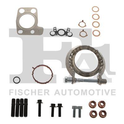 Monteringssats för turboaggregat - Monteringsats, Turbo FA1 KT130700