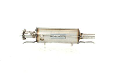 Dieselpartikelfilter - Sot-/partikelfilter, avgassystem WALKER 93150