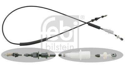 Spjällkabel - Gasvajer FEBI BILSTEIN 21385