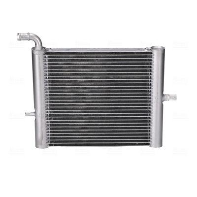 Intercooler - Lågtemperaturkylare, laddluftkylare NISSENS 64338