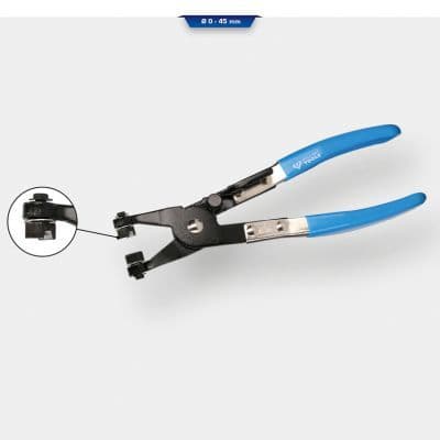 Slangklämtång - Tång, slangklämma KS TOOLS BT526006