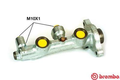 Huvudbromscylindrar - Huvudbromscylinder BREMBO M 59 052