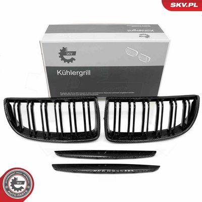 Frontgrill - Kylargrill ESEN SKV 66SKV092