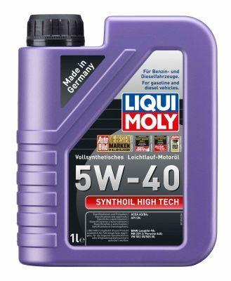 Motorolja - Motorolja LIQUI MOLY 1855