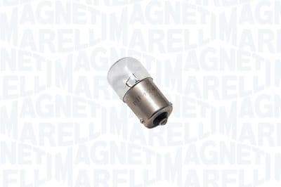 Nummerplåtslampa - Glödlampa, skyltbelysning MAGNETI MARELLI 004007100000