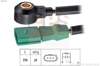 Knock-sensor - Knackningssensor EPS 1.957.251