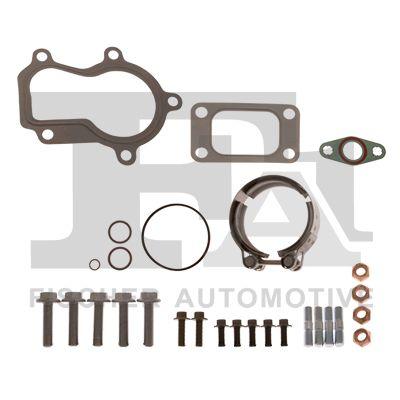 Monteringssats för turboaggregat - Monteringsats, Turbo FA1 KT310110
