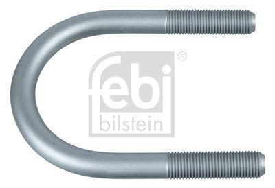 Bladfjäder - Fjäderkrampa FEBI BILSTEIN 45456