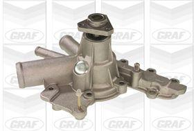 Vattenpump - Vattenpump, motorkylning GRAF PA381