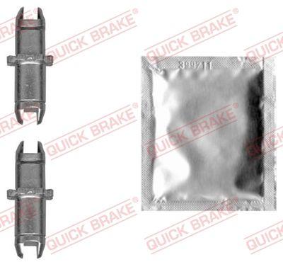 Bromstrummedelar - Staginställning, bromssystem QUICK BRAKE 120 53 030