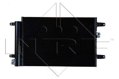 Kondensor - Kondensor, klimatanläggning NRF 35403