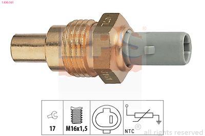 Kylvätsketemperatursensor - Sensor, kylmedelstemperatur EPS 1.830.161