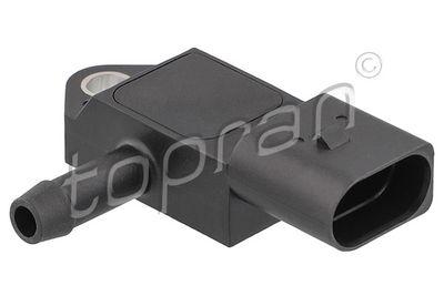 Laddtryckssensor - Sensor, laddtryck TOPRAN 622 518