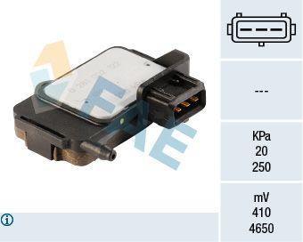 Manifoldtrycksensor (MAP) - Sendor, insugstryck FAE 15015