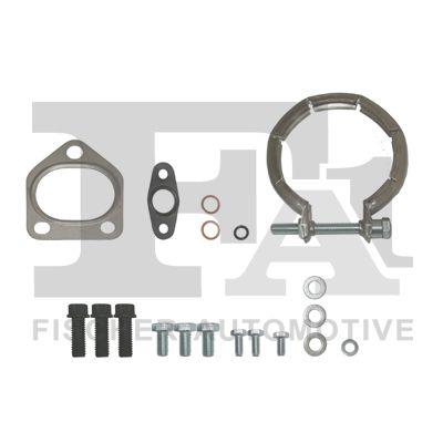 Monteringssats för turboaggregat - Monteringsats, Turbo FA1 KT100035