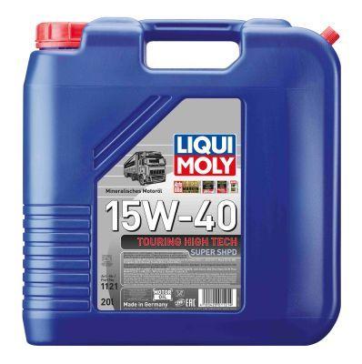 Motorolja - Motorolja LIQUI MOLY 1121