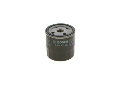 Oljefilter - Oljefilter BOSCH 0 451 103 297