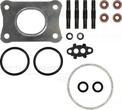 Monteringssats för turboaggregat - Monteringsats, Turbo VICTOR REINZ 04-10343-01