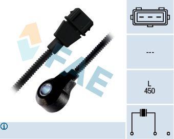 Knacksensor - Knackningssensor FAE 60208