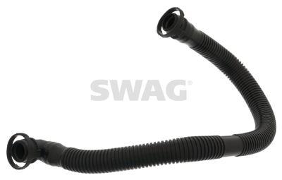 Slang, ventilationslock - Slang, ventilkåpsventilation SWAG 30 10 0659