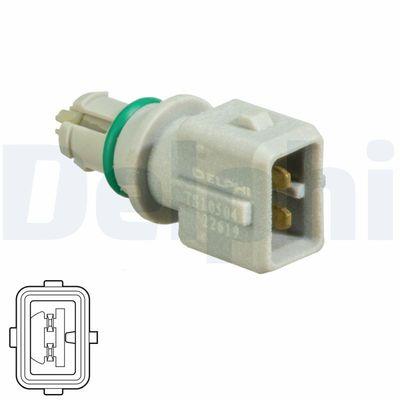 Insugningslufttemperatursensor - Sensor, insugslufttemperatur DELPHI TS10504