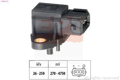 Laddtryckssensor - Sensor, laddtryck EPS 1.993.117