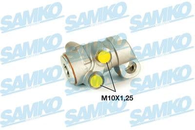 Bromskraftregulatorer - Bromskraftsregulator SAMKO D07422