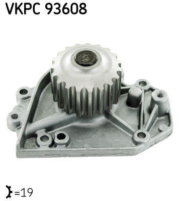 Vattenpump - Vattenpump, motorkylning SKF VKPC 93608