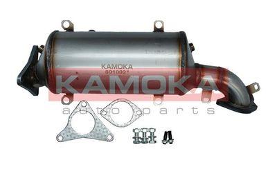 Dieselpartikelfilter - Sot-/partikelfilter, avgassystem KAMOKA 8010021