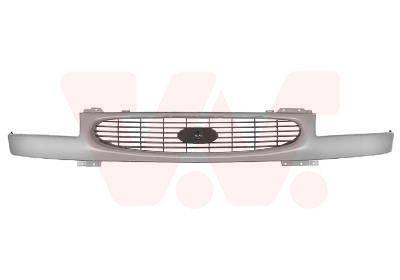 Frontgrill - Kylargrill VAN WEZEL 1897510