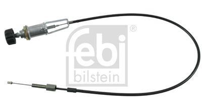 Spjällkabel - Gasvajer FEBI BILSTEIN 21286