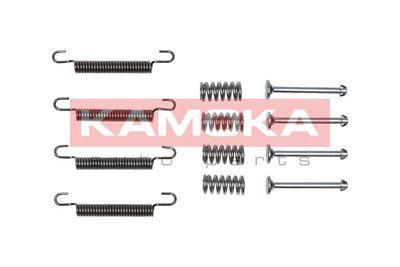 Handbroms delar - Tillbehörssats, bromsbackar, parkeringsbroms KAMOKA 1070017