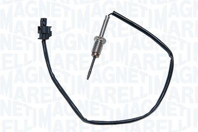 Sensor, avgassgastemperatur - Sensor, avgastemperatur MAGNETI MARELLI 172000331010